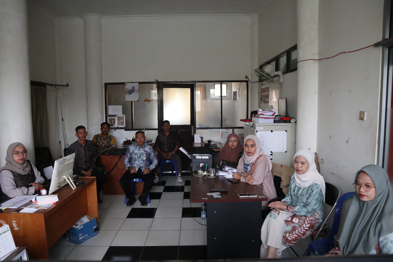 12 PPPK Bawaslu Tapin Ikuti Kick Off Orientasi oleh Puslitbangdiklat