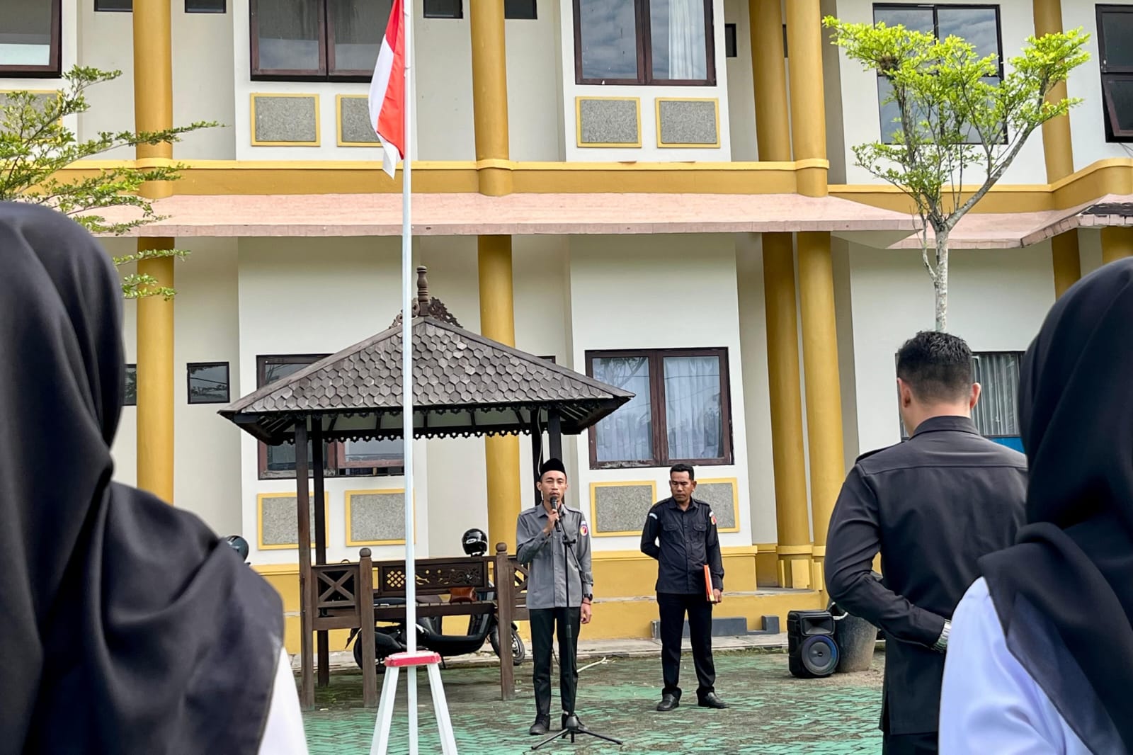 A Fadzlur Rahman Ingatkan Tugas Kehumasan dan Pendidikan Politik-Demokrasi