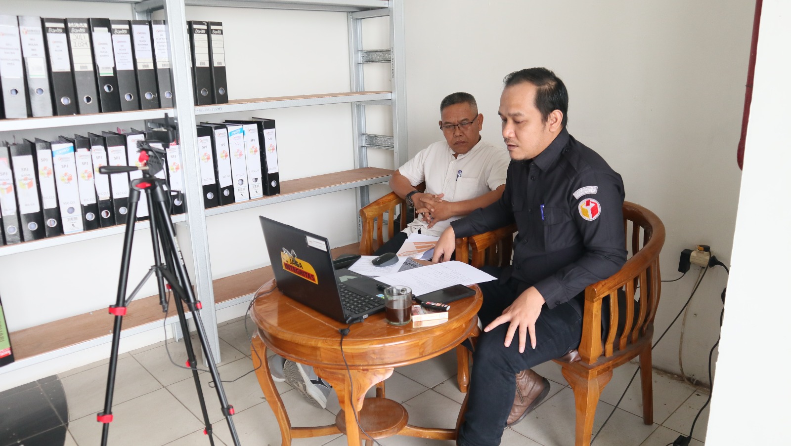 Bawaslu Tapin Masuk 3 Kabupaten/Kota dengan Keterbukaan Informasi Publik Terbaik di Kalimantan Selatan