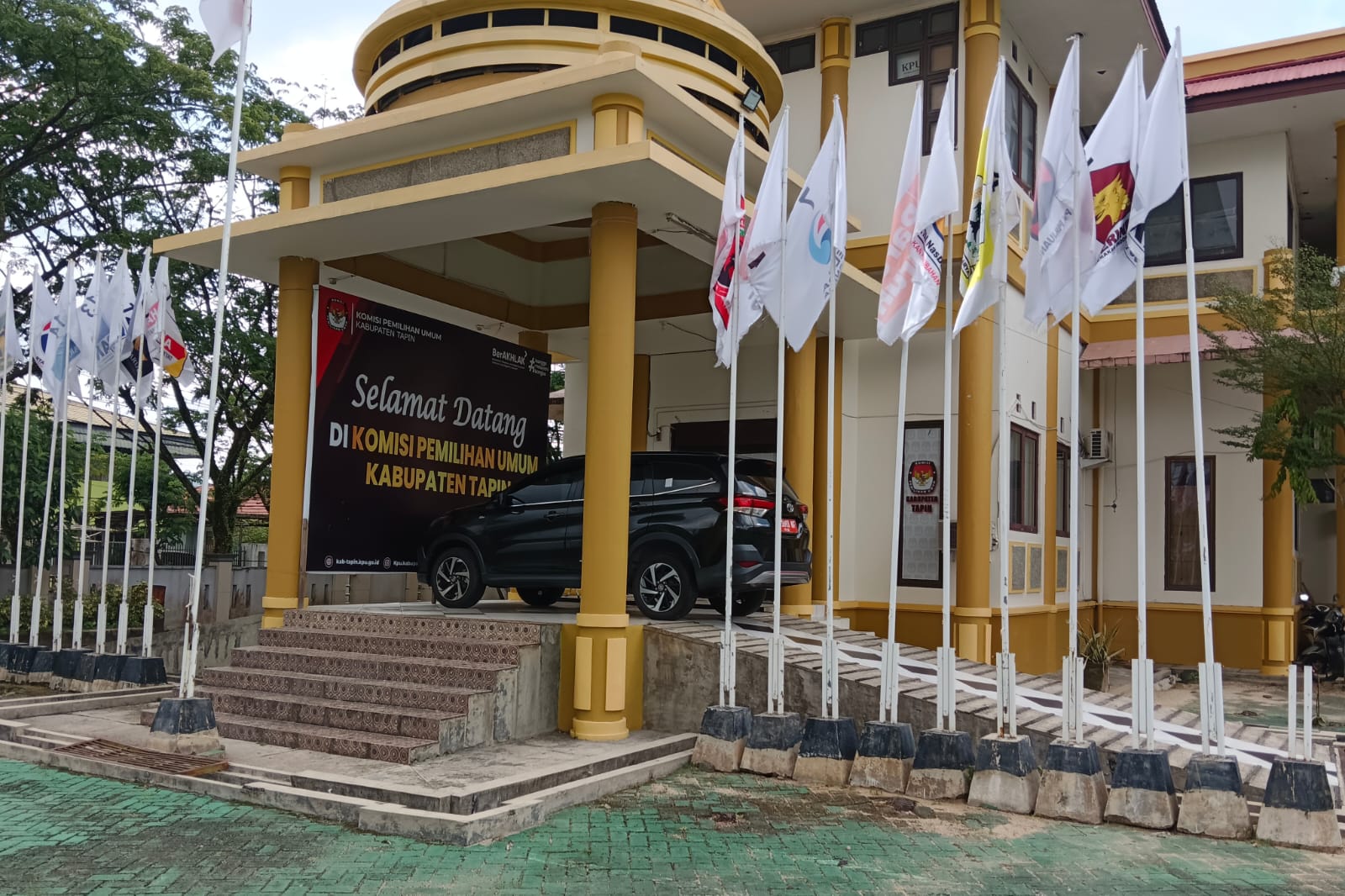 Temukan 12 Pemilih Memenuhi Syarat Belum Masuk Data, Bawaslu Tapin Layangkan Surat ke KPU