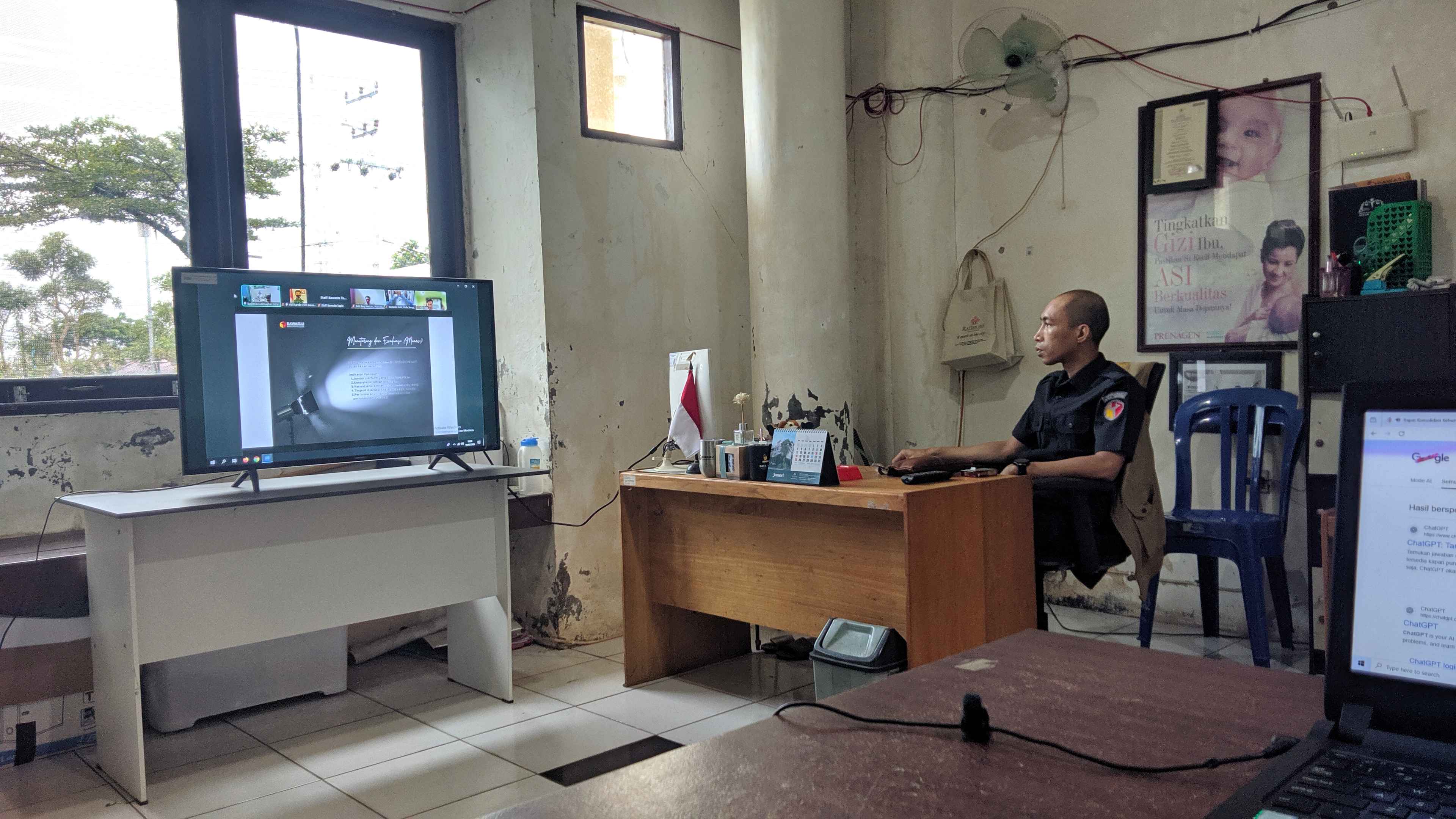 Lewat Konsolidasi 2026, Bawaslu Tapin Perkuat Peran Kehumasan