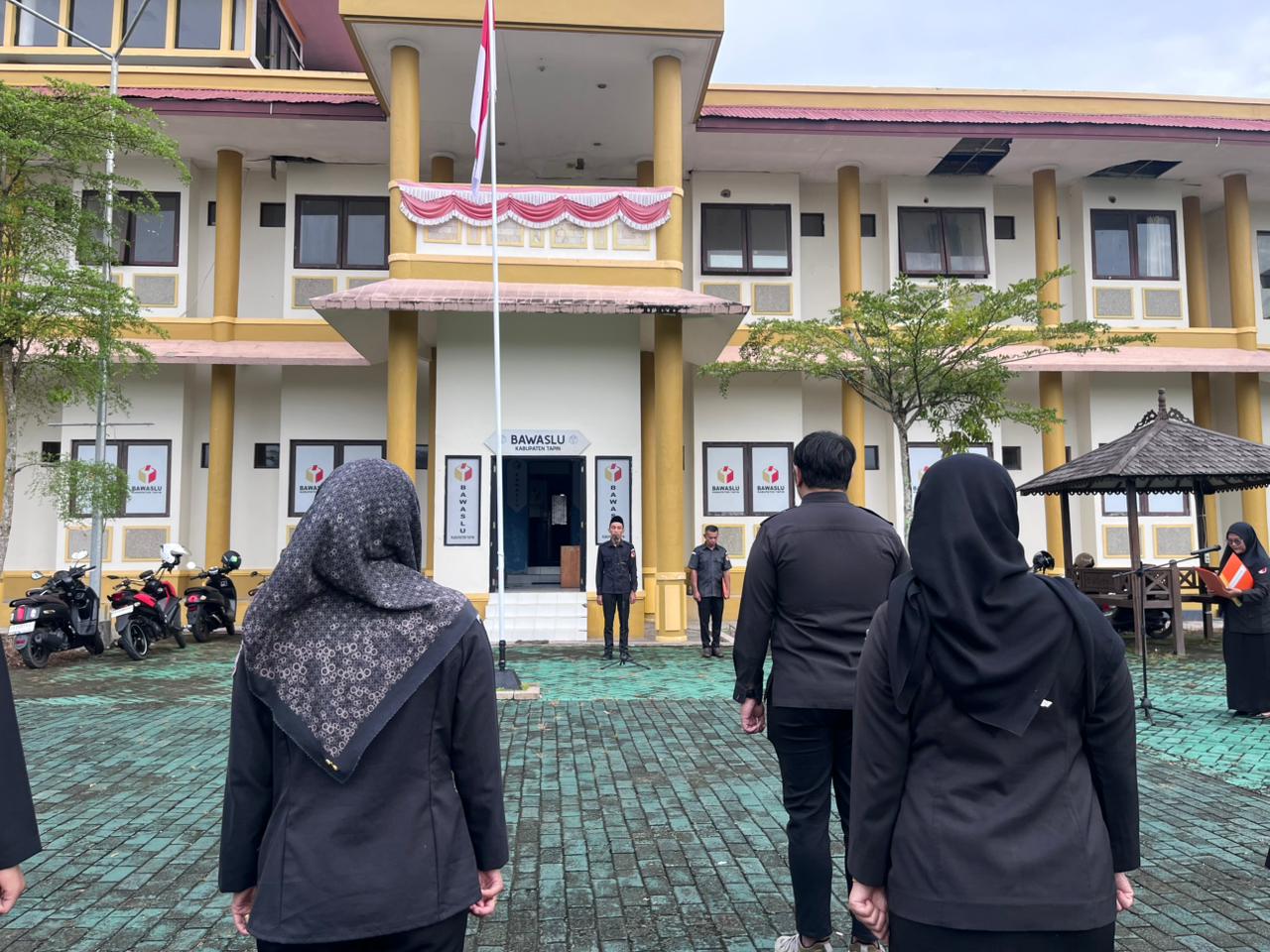 Bawaslu Tapin Dorong Penguatan Publikasi Digital 