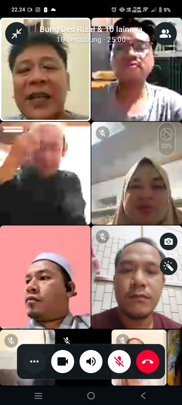 Tindak Lanjuti Surat Bawaslu RI, Bawaslu Tapin Siapkan Video Best Practice dan Capaian Kinerja