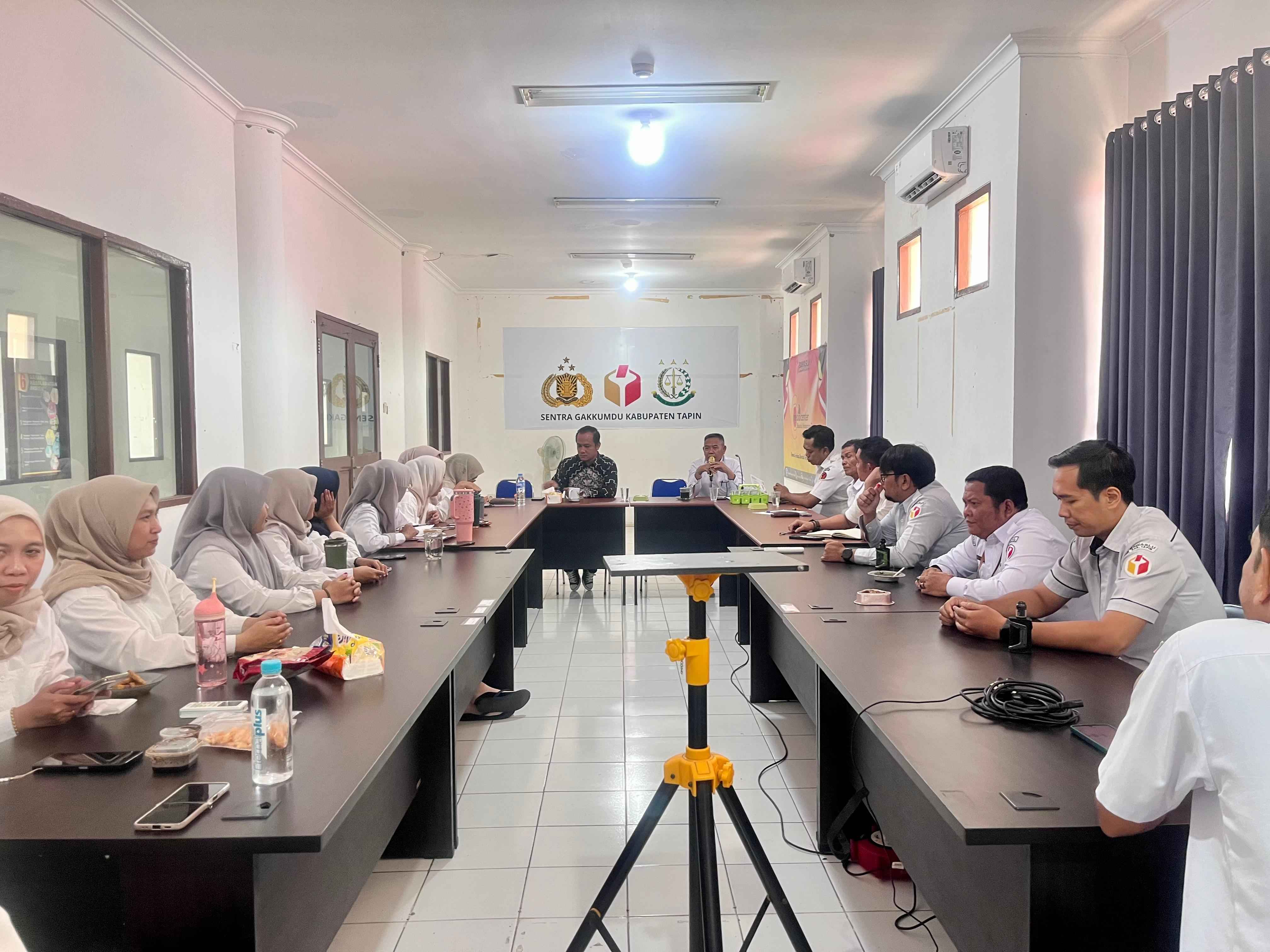 Rabu Produktif: Matangkan Rencana dan Perkuat Internal
