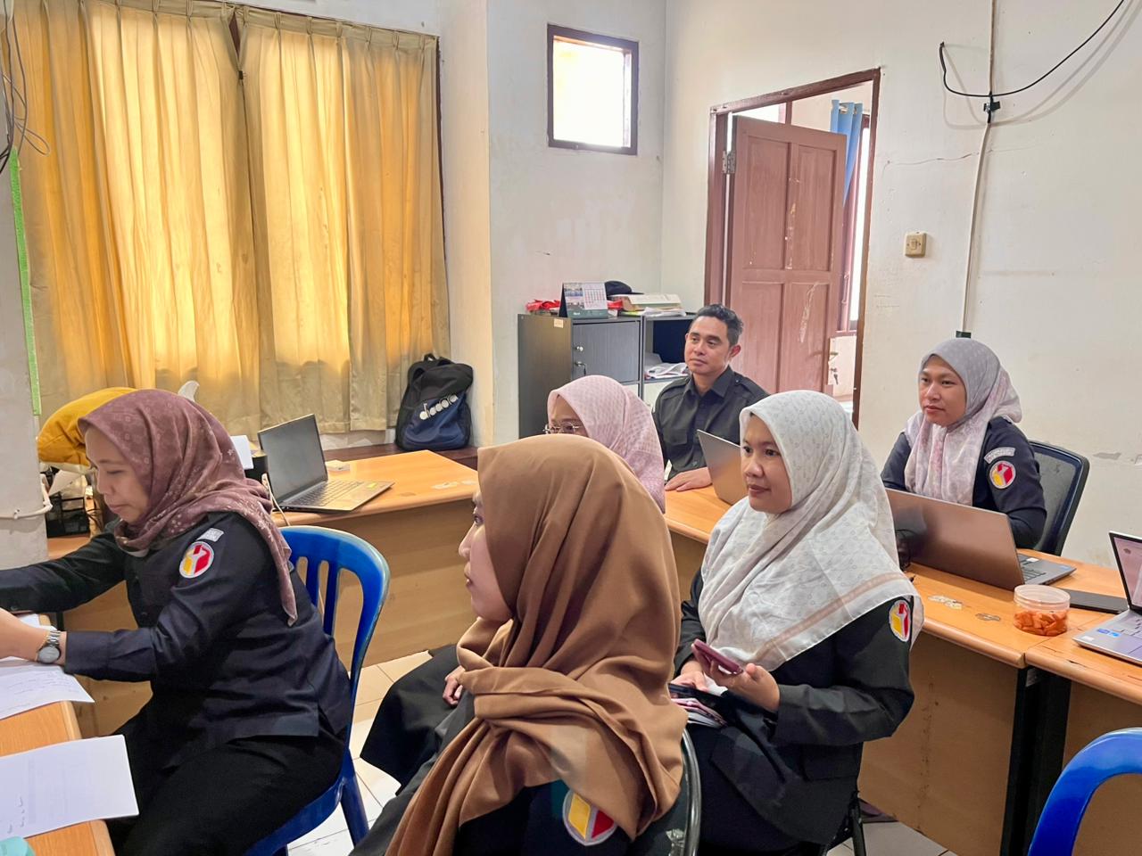 Tingkatkan Kinerja dan Pelaporan, Tim Keuangan Ikuti Sosialisasi Renaksi 2026