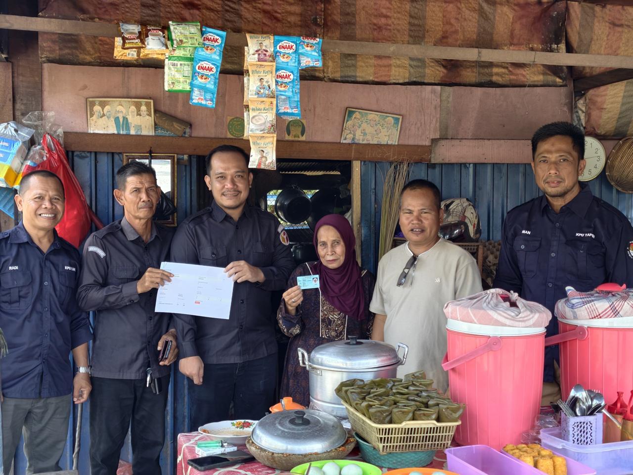 Kawal COKTAS, Pastikan Data Pemilih Akurat dan Hak Pilih Terlindungi