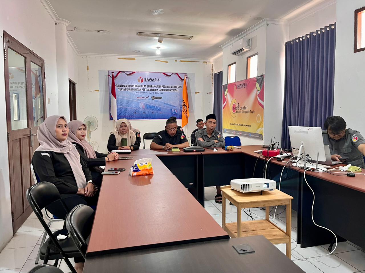 Kick Off P2P Kalsel 2026, Generasi Muda Jadi Kunci Demokrasi 2029