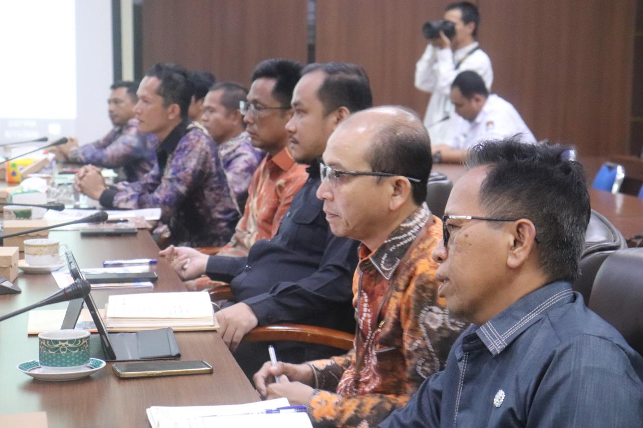 RDPU DPRD Tapin Jadi Momentum Penguatan Akurasi Data Pemilih