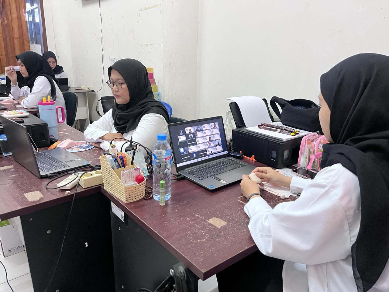 Tingkatkan Kompetensi, ASN PPPK Bawaslu Tapin Ikuti Pembukaan Pelatihan Kompetensi Dasar PPPK Tahun 2026