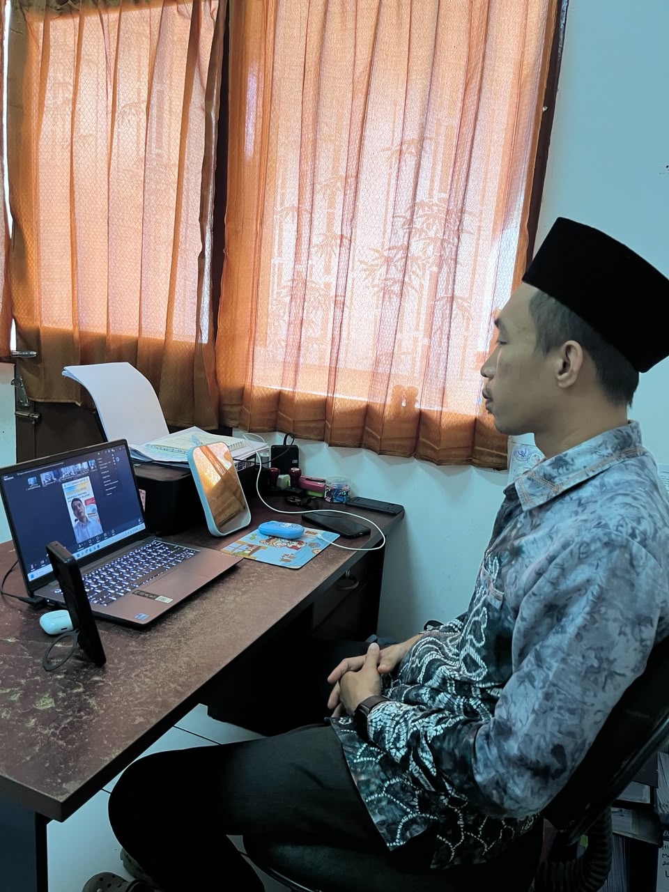 Optimalkan Pelaporan Parmas, Pengawasan PDPB, dan Kinerja Kehumasan