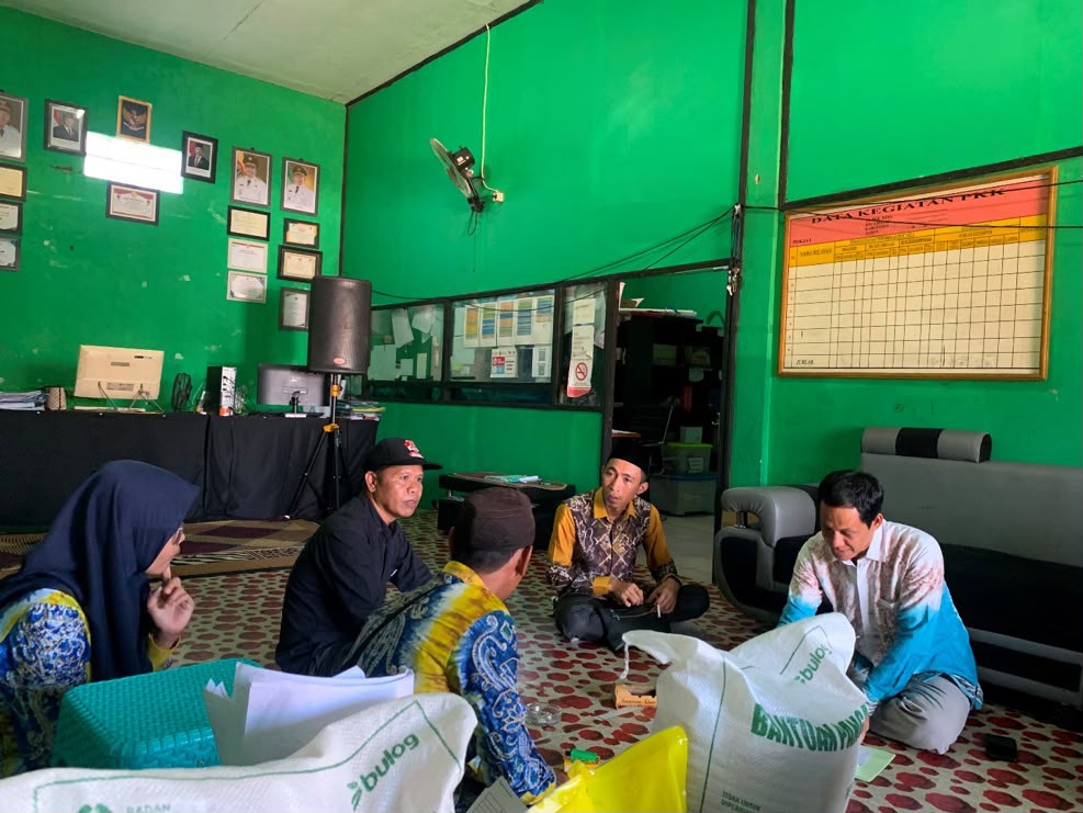 Bawaslu Tapin Pastikan Satu Pemilih, Satu Data