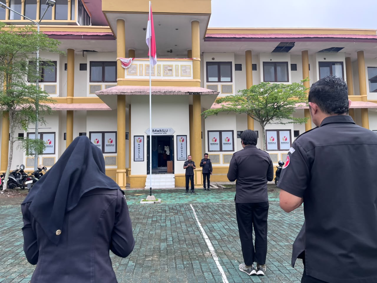 Rahmadi: Meski Belum Tahapan, Semangat Kerja Harus Tetap Terjaga