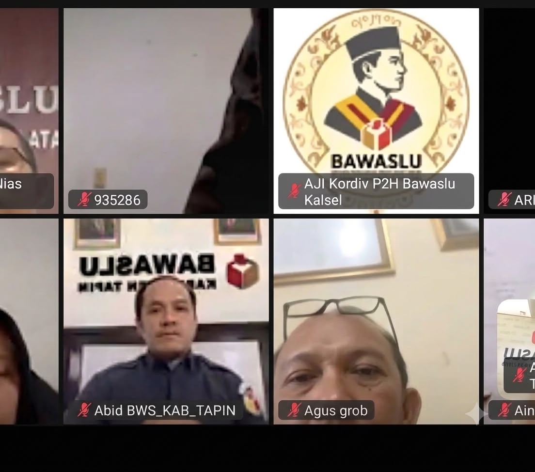 Bangun Budaya Organisasi, Bawaslu Tapin Siap Cetak SDM Berintegritas Lewat Program “Jumat Sehati” dan “Jumpa Berlian”