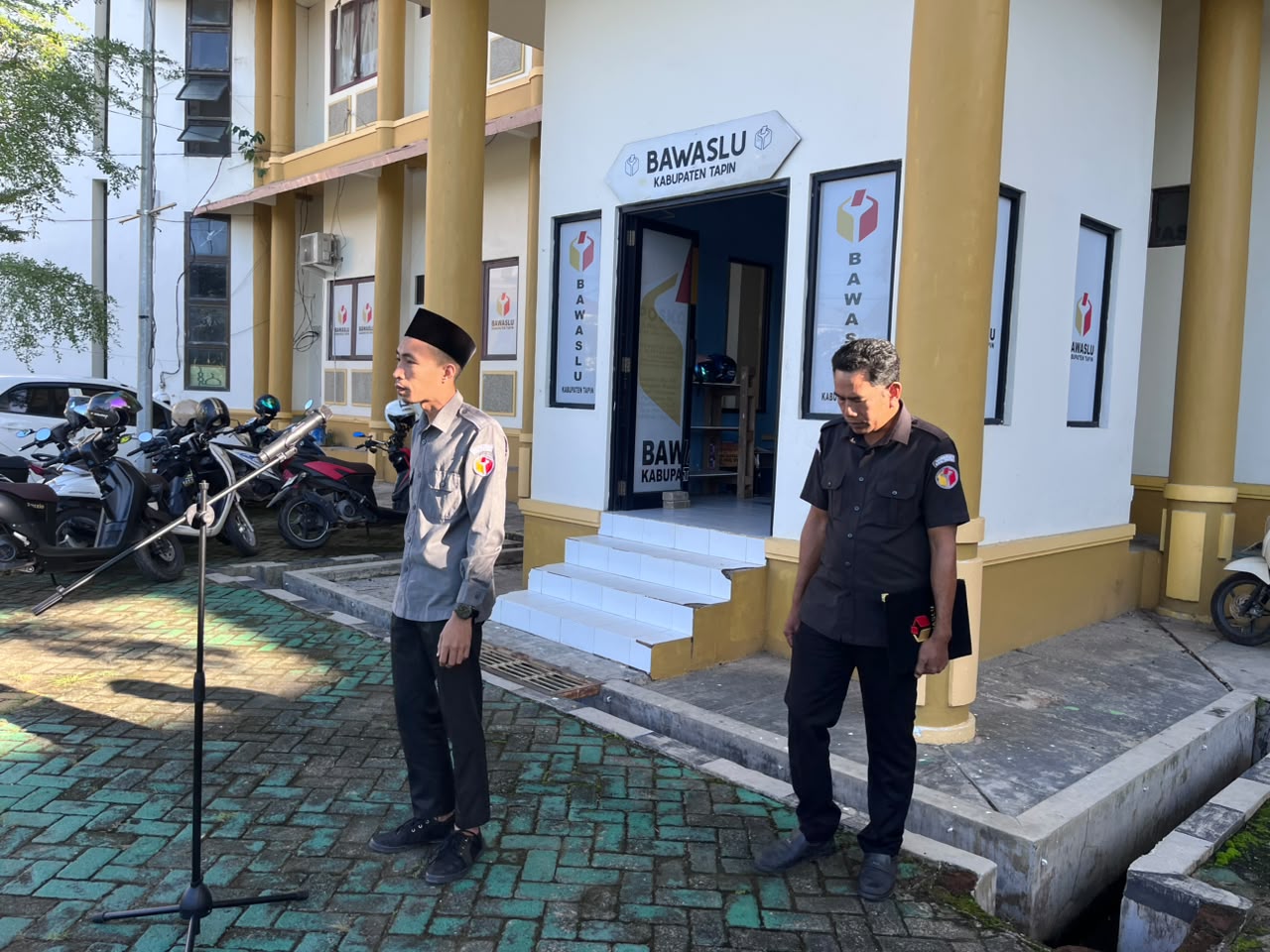 Fadzlur Rahman Tekankan Konsolidasi Data Antar Divisi