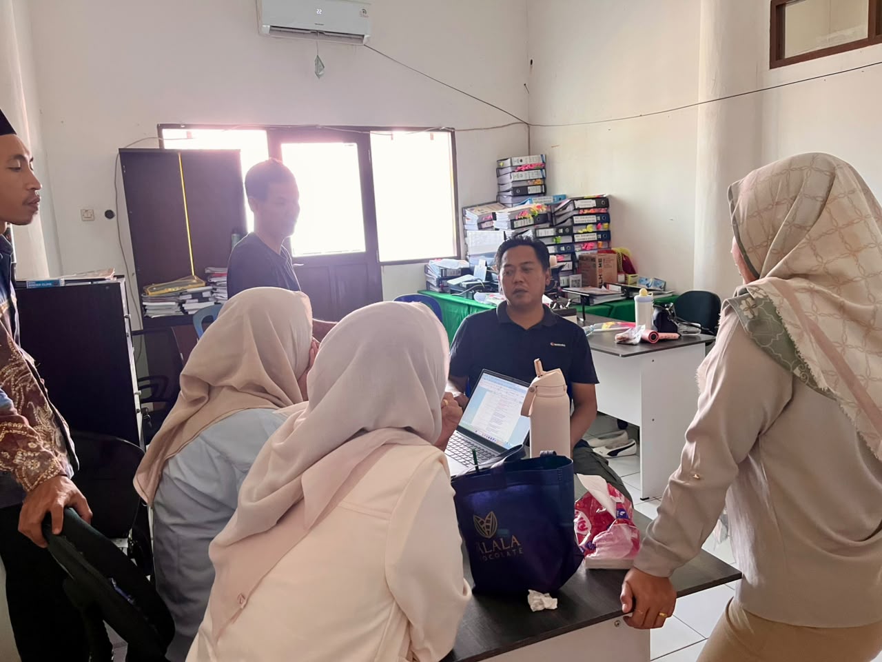 Percepat Penyusunan IKU, Setiap Divisi Perkuat Koordinasi Internal