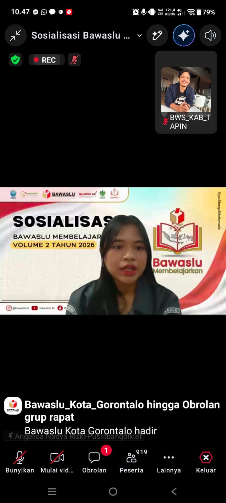 Membaca Kerawanan Sejak Dini, Bawaslu Tapin Jadikan IKP sebagai Radar Pengawasan