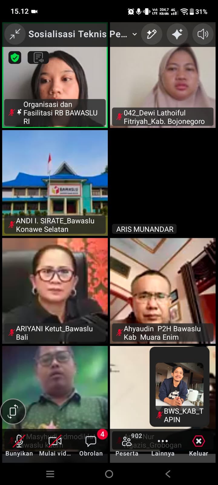 E-Monev IKU: Langkah Baru Menata Kinerja dan Memperkuat Pengawasan