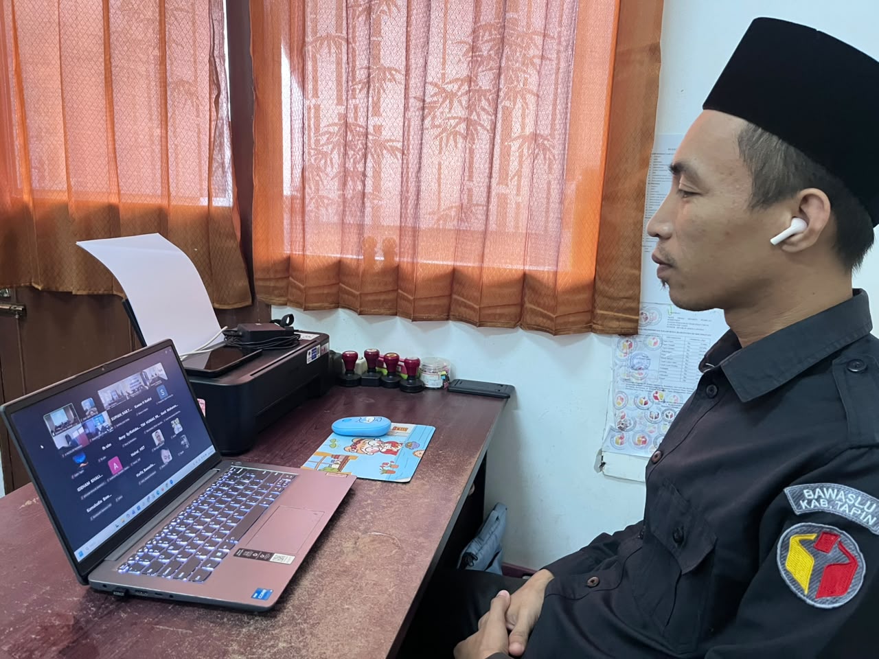 Perubahan Zaman, Tantangan Pengawasan Pemilu Makin Dinamis