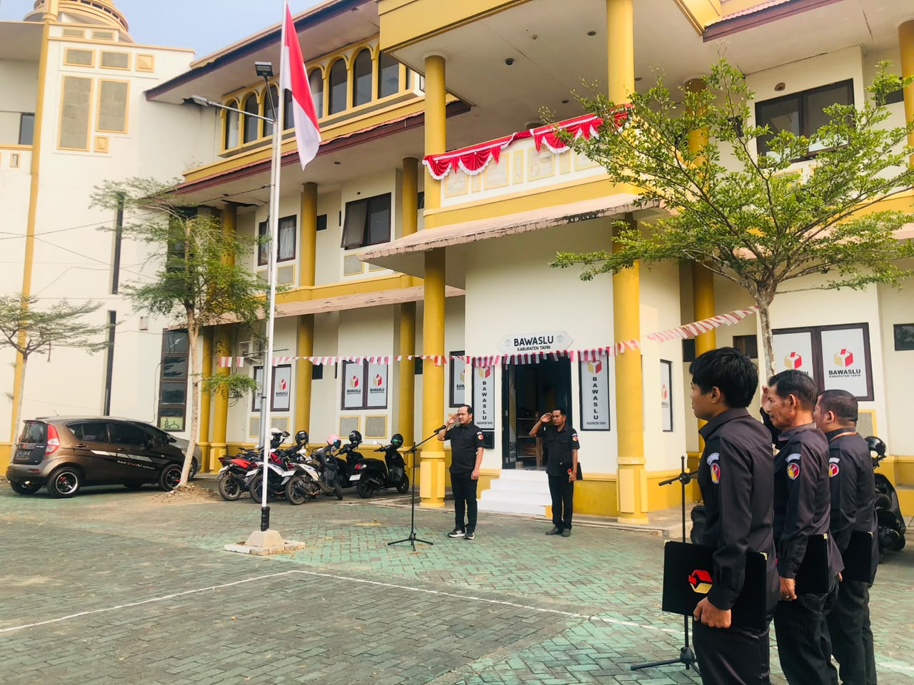 Tak Berhenti di Peluncuran, Bawaslu Tapin Siapkan Langkah Berikutnya