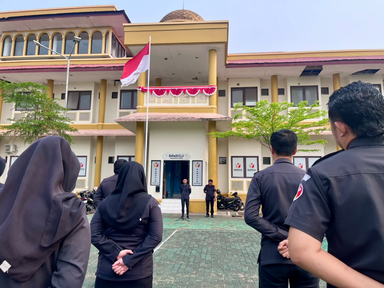 Samakan Persepsi Pengawasan Partisipatif, Fadzlur Tekankan Akurasi Data