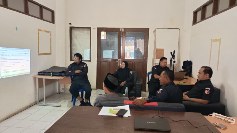 Mengukur Capaian, Bawaslu Tapin Siapkan Pembobotan IKU