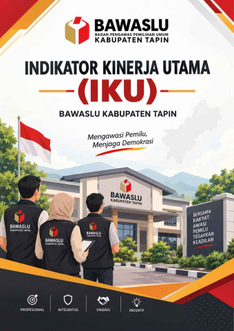 IKU Bawaslu Tapin