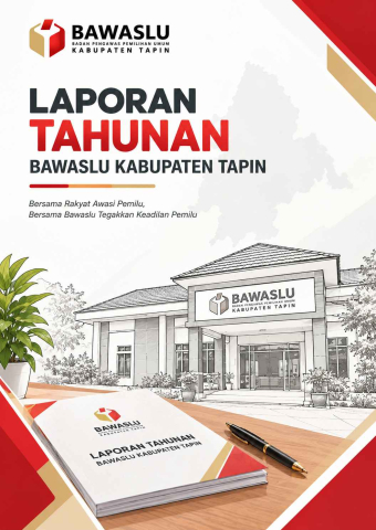 Cover Laporan Tahunan