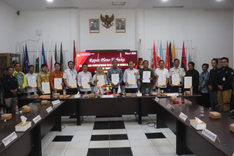 150 Ribu Pemilih di Tapin, Bawaslu Kawal Akurasi Data