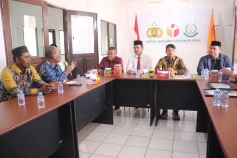 Amanah Berganti, Semangat Pengabdian Terus Berlanjut