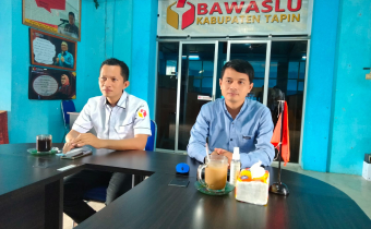 Bawaslu Tapin Mulai Susun Laporan Layanan Informasi Publik 2021 dan DIP 2022