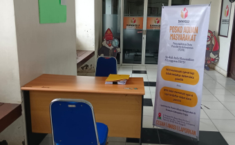 Badan Pengawas Pemilu (Bawaslu) Kabupaten Tapin secara resmi membuka Posko Aduan Masyarakat tentang Pemutakhiran Data Pemilih Berkelanjutan (PDPB)