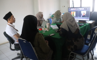 Anggota Bawaslu Kabupaten Tapin A. Fadzlur Rahman kunjungi Polres dan Kodim 1010 Tapin untuk bahas PDPB
