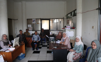12 PPPK Bawaslu Tapin Ikuti Kick Off Orientasi oleh Puslitbangdiklat