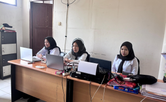 Tim Pemateri Latsar Tugasi Peserta Membuat Vodcast