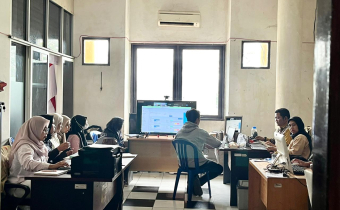 ASN PPPK Bawaslu Tapin Ikuti Pendampingan Pengisian Aplikasi E-Kinerja