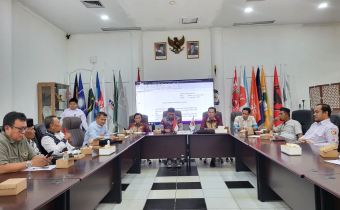 Perkuat Transparansi Parpol, Bawaslu Tapin Ikuti Sosialisasi Pemutakhiran Data SIPOL