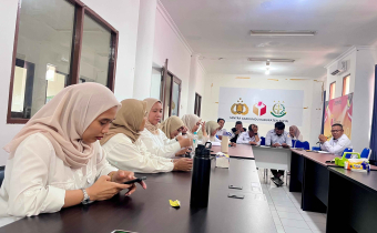 Kupas Tuntas Kinerja, Rapat Kesekretariatan Bahas Evaluasi hingga Rencana ke Depan