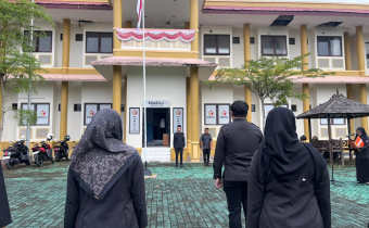 Bawaslu Tapin Dorong Penguatan Publikasi Digital 