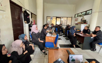 Rapat finalisasi Persiapan kegiatan ngabuburit Pengawasan