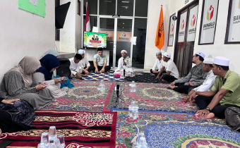 Ngabuburit Pengawasan: Bawaslu Tapin Perkuat Kapasitas SDM serta Dorong Pengawasan Partisipatif