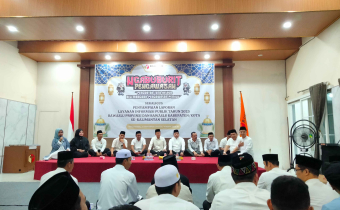 Perkuat Tata Kelola Kelembagaan, Bawaslu Tapin Ikuti Ngabuburit Pengawasan Bawaslu Kalsel