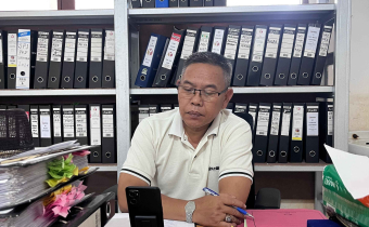 Dari Data hingga WFA, Bawaslu Tapin Ikuti Evaluasi Bersama Provinsi