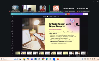 Pasca Pemilu, Bawaslu Perkuat Strategi Komunikasi Lewat Kolaborasi Digital