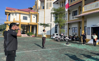 Bawaslu Tapin Perkuat Semangat dan Disiplin Kerja Pasca-Lebaran