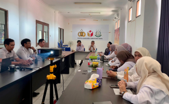 Rapat Mingguan Bawaslu Tapin Bahas RAB 2026, Siap Masuk Tahap Pecah DIPA