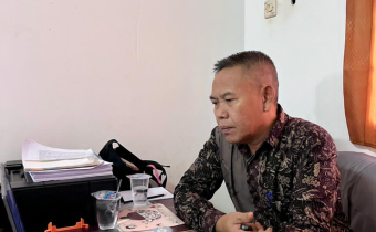 Perkuat Tata Kelola ASN, Bawaslu Tapin Ikuti Penyusunan E-Kinerja Tahun 2026