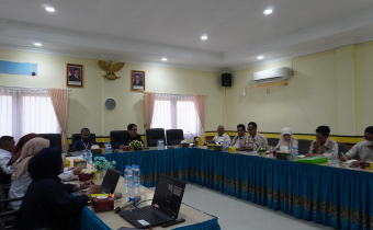 Perkuat Tata Kelola Keuangan, Rahmadi Hadiri KETUPAT HARUAN di KPPN Barabai