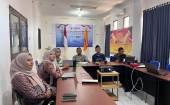 Perkuat Demokrasi Partisipatif, Bawaslu Kalsel Bahas Teknis P2P 2026
