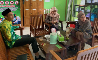 Bawaslu Tapin dan MAN 3 Tapin Bersinergi Tingkatkan Kesadaran Pemilih Baru