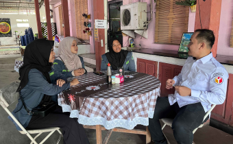 Lewat Konsolidasi Demokrasi, Bawaslu Tapin Ajak Perempuan Aktif Mengawal Pemilu